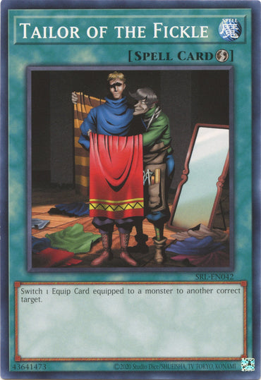 Tailor of the Fickle (25th Anniversary) [SRL-EN042] Common 