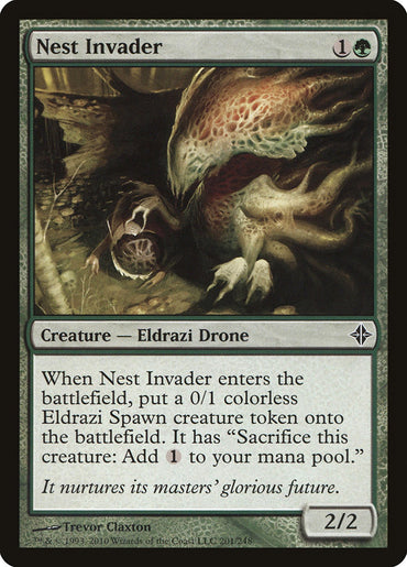 Nest Invader [Rise of the Eldrazi] 