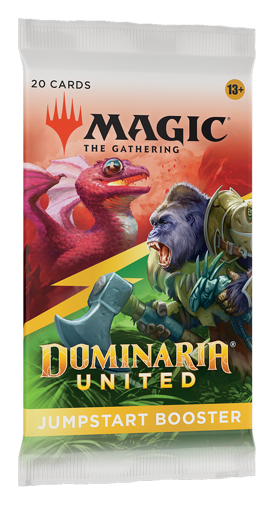 Dominaria United - Jumpstart Booster Pack 