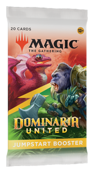 Dominaria United - Jumpstart Booster Pack 