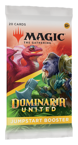 Dominaria United - Jumpstart Booster Pack 