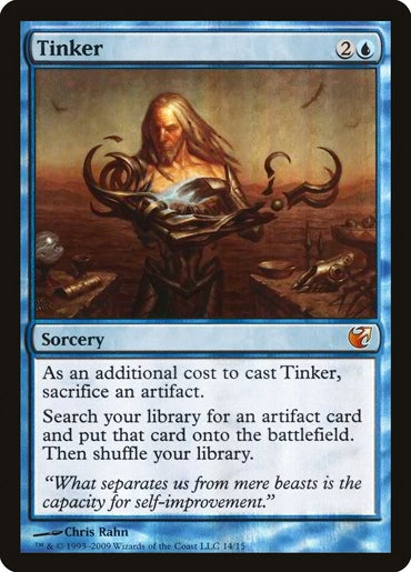 Tinker [From the Vault: Exiled] 