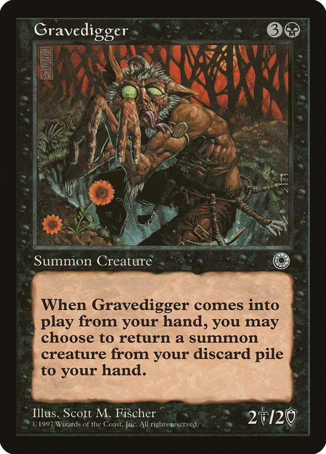 Gravedigger [Portal] 