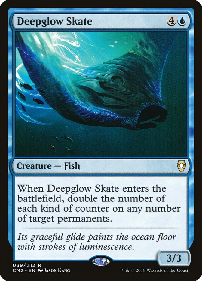 Deepglow Skate [Commander Anthology Volume II] 