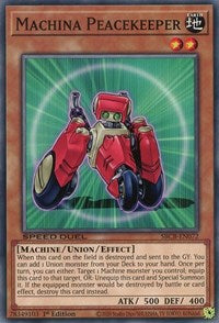 Machina Peacekeeper [SBCB-EN072] Common 