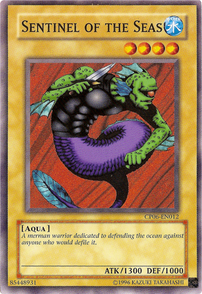 Sentinel of the Seas [CP06-EN012] Common 