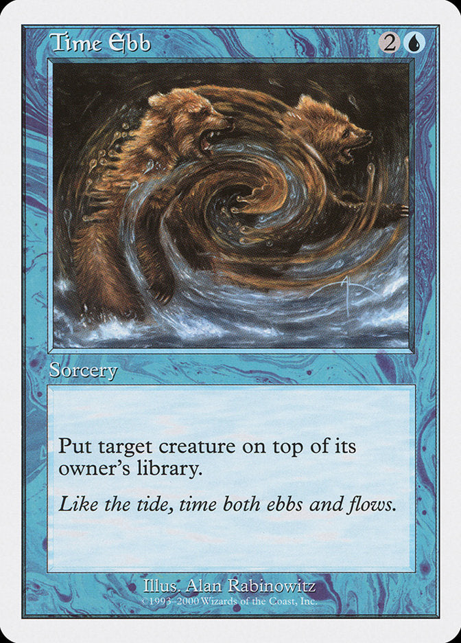 Time Ebb [Starter 2000] 