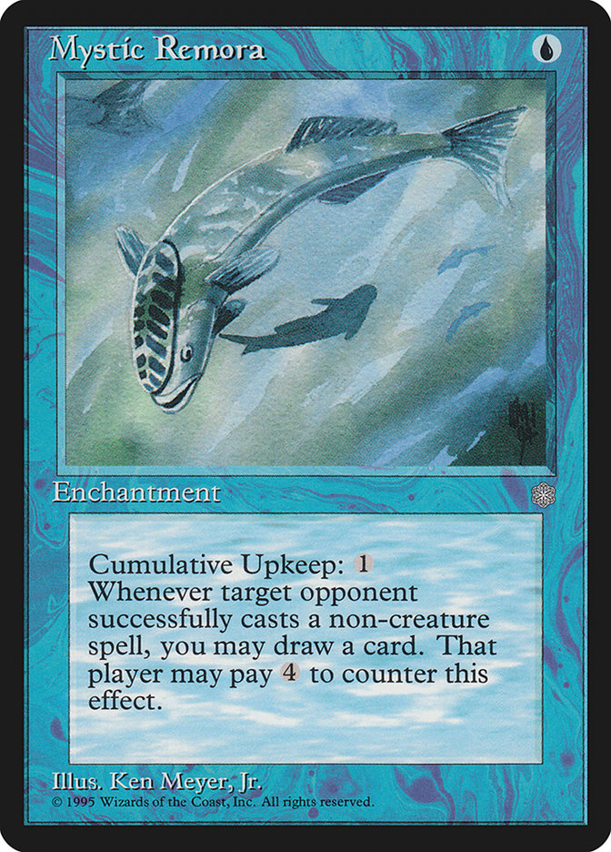 Mystic Remora [Ice Age] 