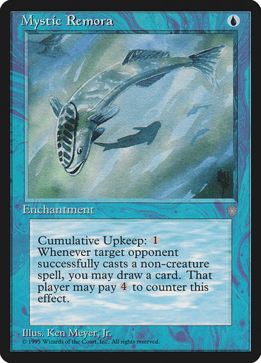 Mystic Remora [Ice Age] 