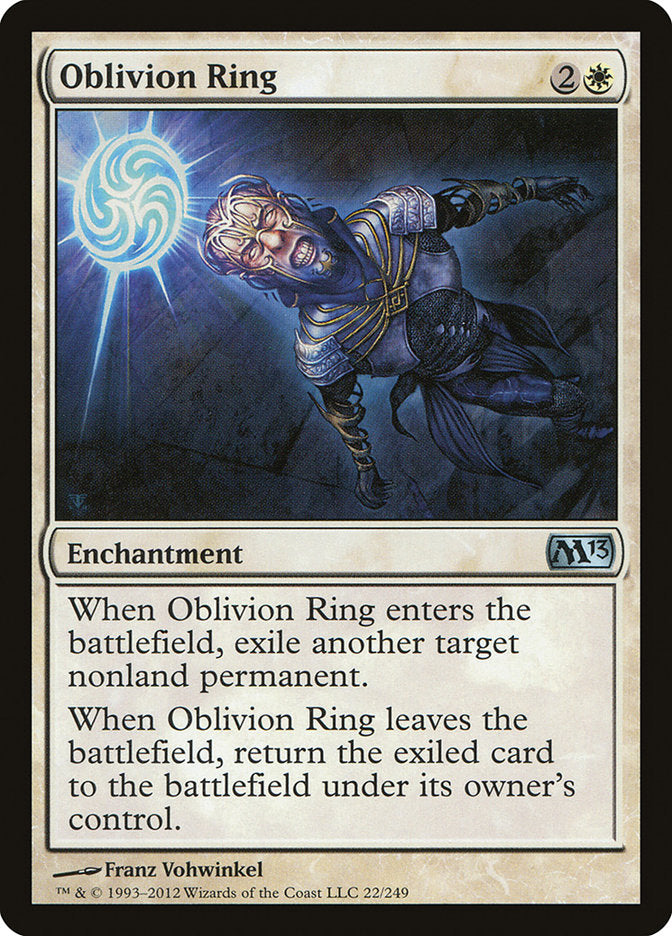 Oblivion Ring [Magic 2013] 