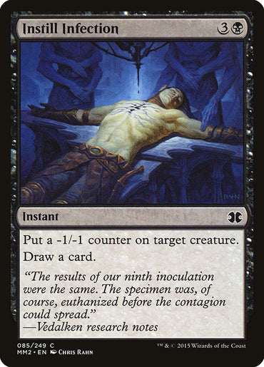 Instill Infection [Modern Masters 2015] 