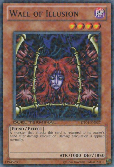 Wall of Illusion [DT04-EN057] Common 