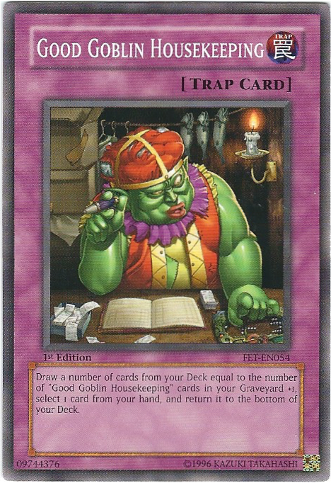 Good Goblin Housekeeping [FET-EN054] Common 