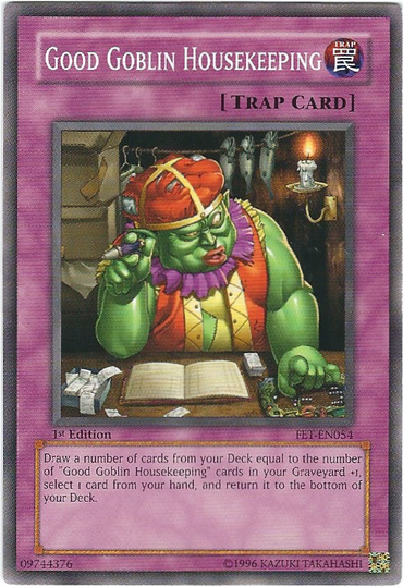 Good Goblin Housekeeping [FET-EN054] Common 