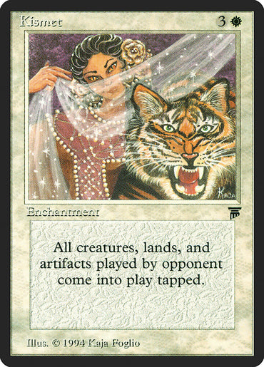 Kismet [Legends] 