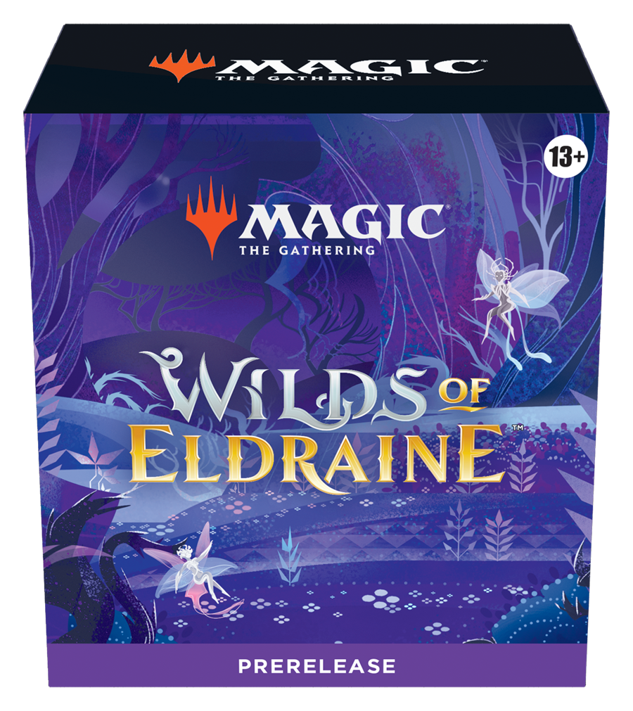 Wilds of Eldraine - Prerelease Pack 