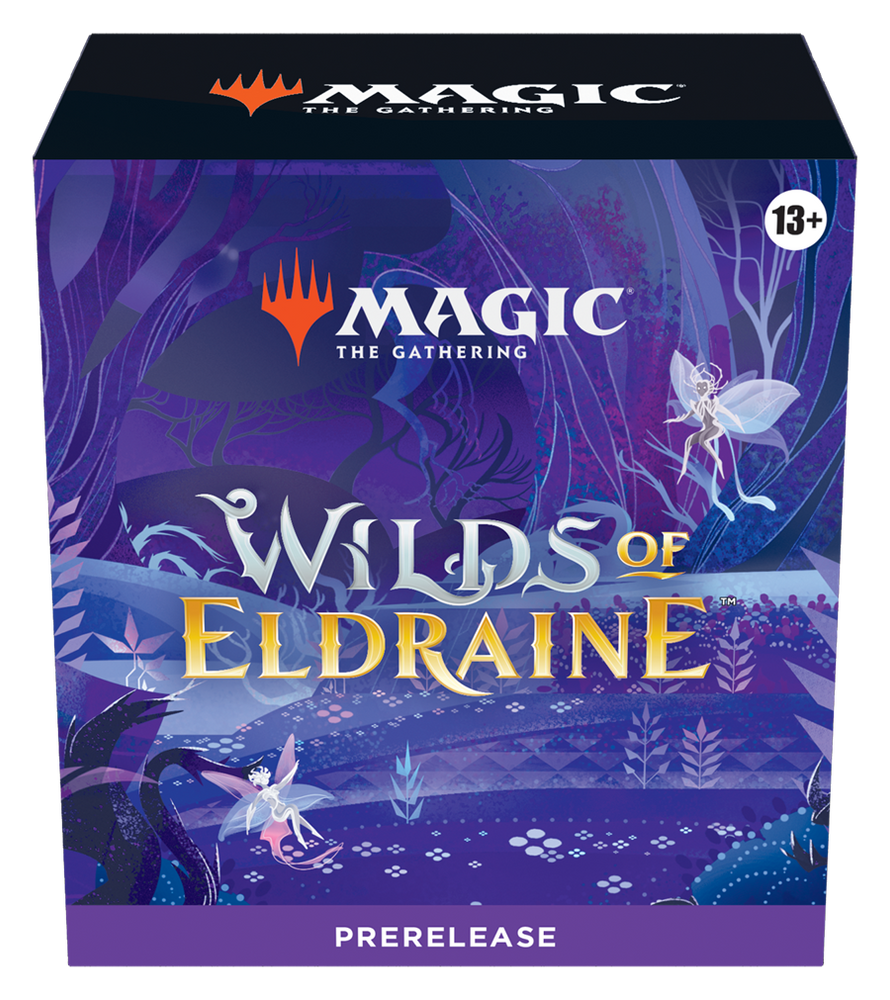 Wilds of Eldraine - Prerelease Pack 