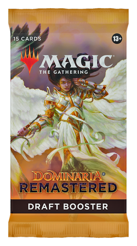 Dominaria Remastered - Draft Booster Pack 