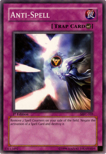 Anti-Spell [MFC-103] Common 