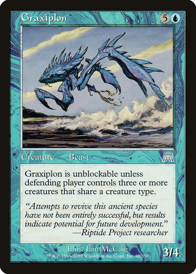 Graxiplon [Onslaught] 