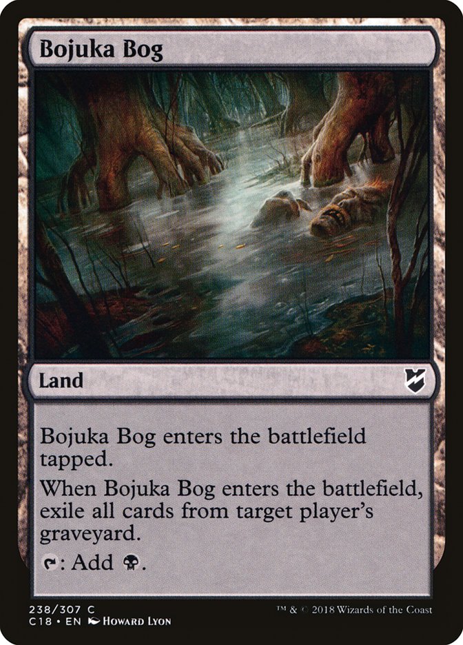 Bojuka Bog [Commander 2018]