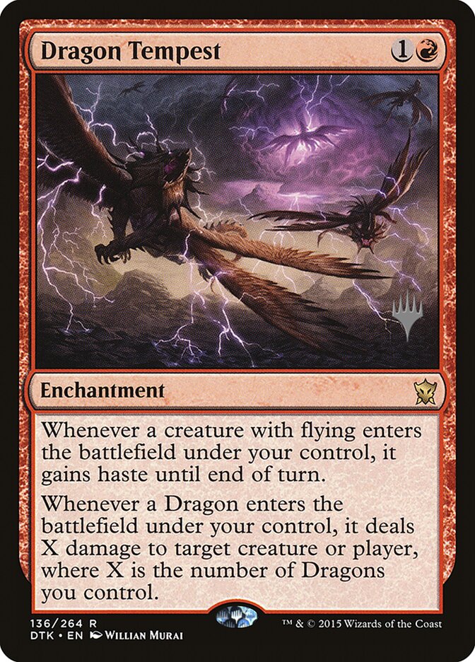 Dragon Tempest [Dragons of Tarkir Promos] 