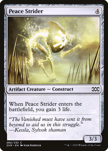 Peace Strider [Double Masters] 