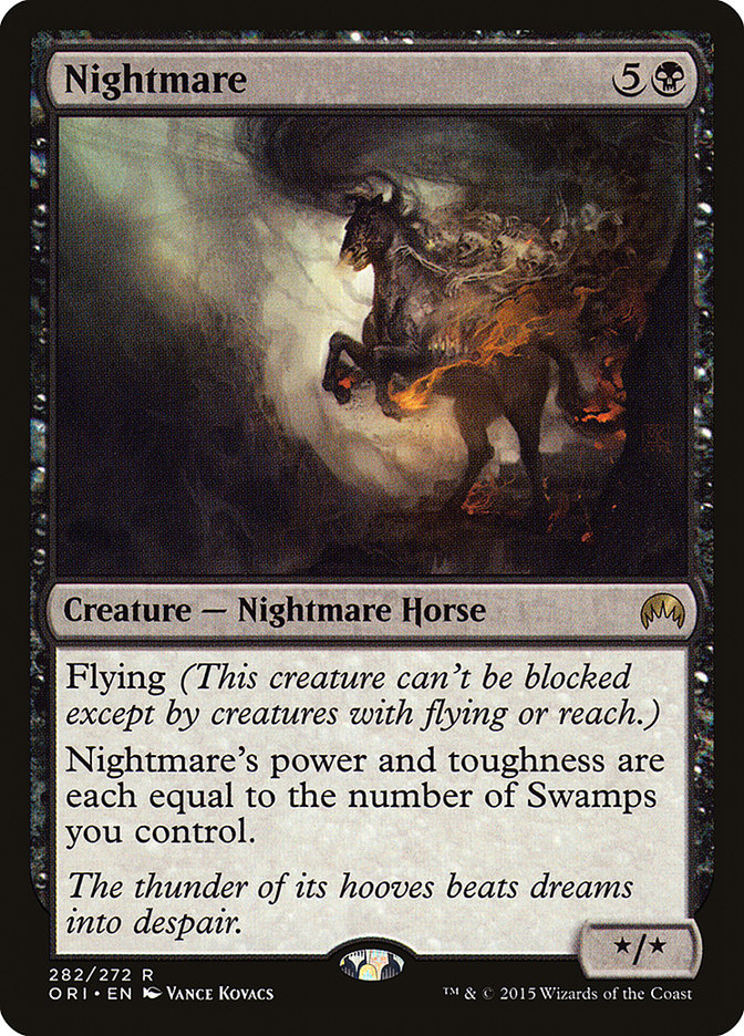 Nightmare [Magic Origins] 