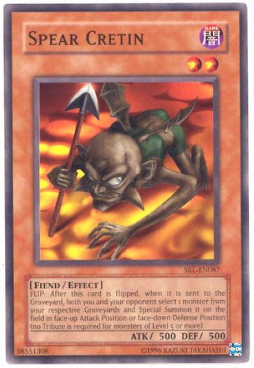 Spear Cretin [SRL-087] Common 