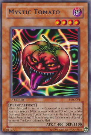 Mystic Tomato [MRL-094] Rare 