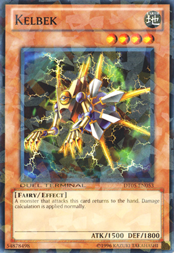Kelbek [DT05-EN053] Common 