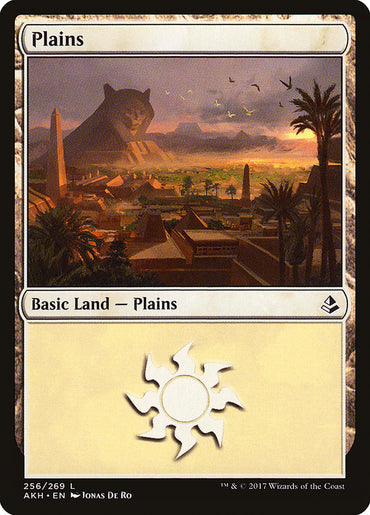 Plains (256) [Amonkhet] 