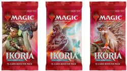 Ikoria Lair of Behemoths - Booster Pack 