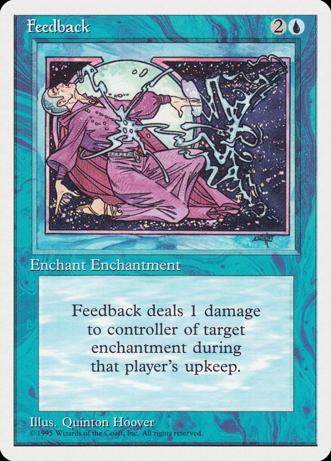 Feedback [Rivals Quick Start Set] 