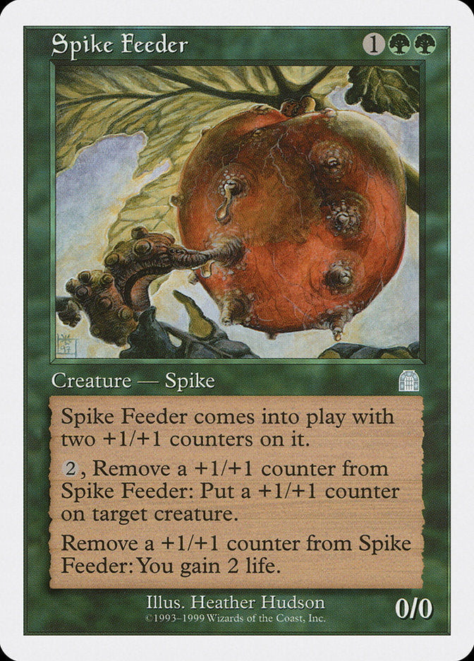 Spike Feeder [Battle Royale]