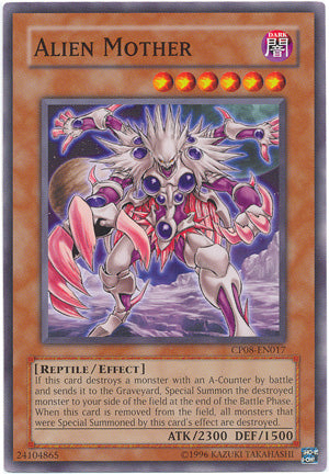Alien Mother [CP08-EN017] Common 