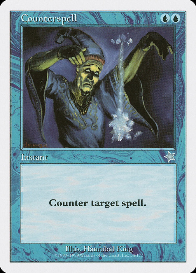 Counterspell [Starter 1999] 