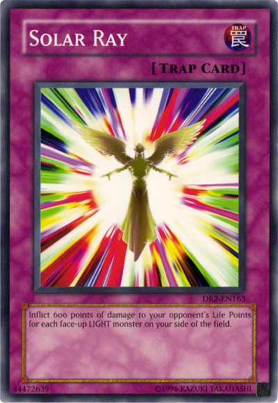 Solar Ray [DR2-EN163] Common 