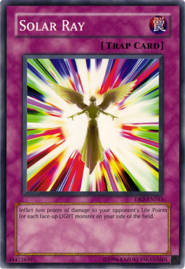 Solar Ray [DR2-EN163] Common 