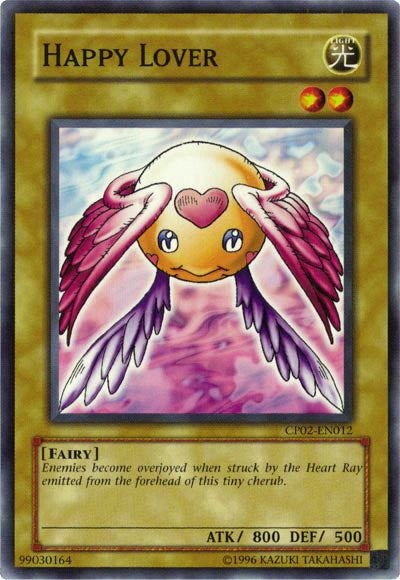 Happy Lover [CP02-EN012] Common 