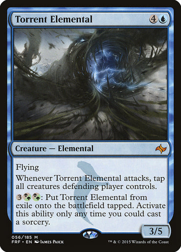 Elemental Torrent [Fate Reforged] 