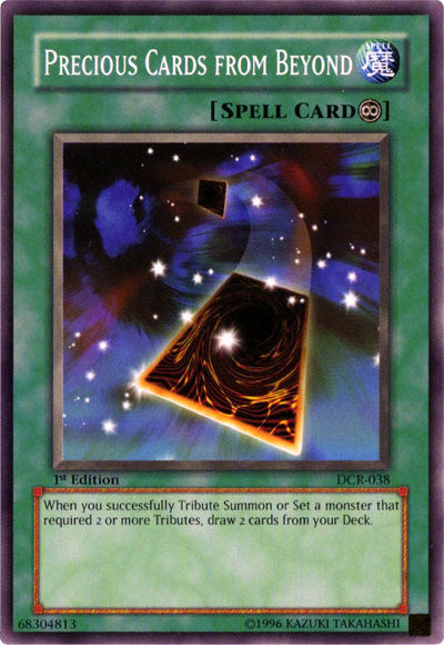 Precious Cards from Beyond [DCR-038] Common 