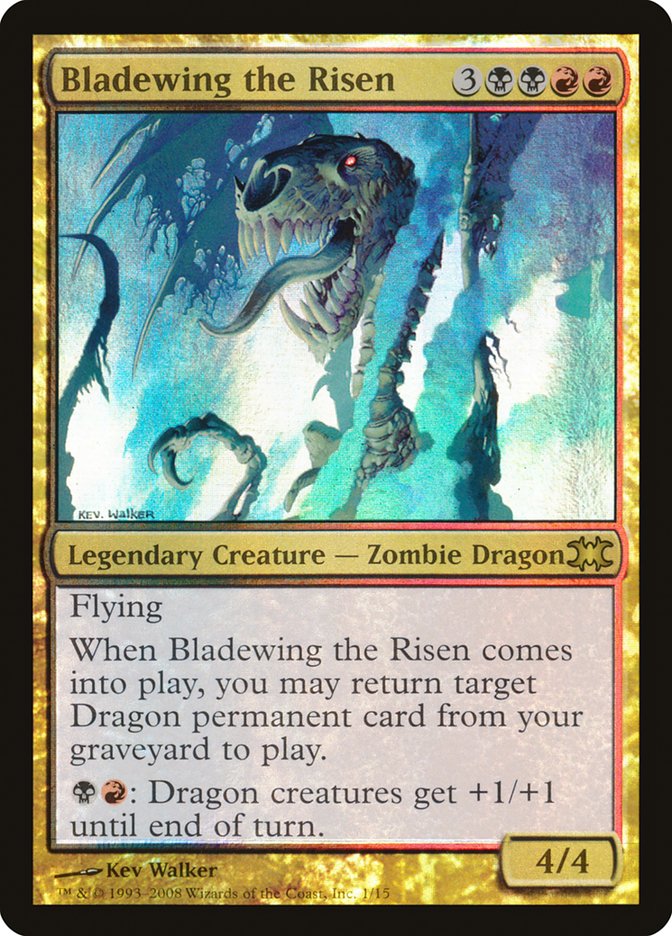 Bladewing the Risen [From the Vault: Dragons] 