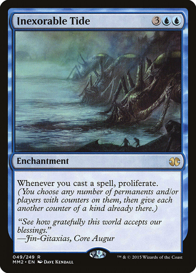 Inexorable Tide [Modern Masters 2015] 