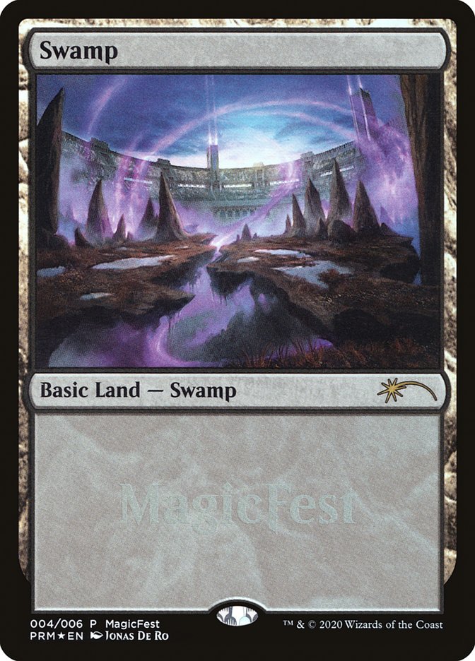 Swamp (2020) [MagicFest 2020] 