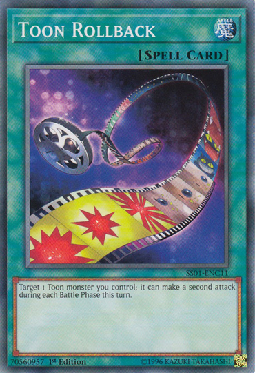 Toon Rollback [SS01-ENC11] Common 