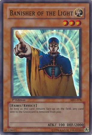 Banisher of the Light [MRL-078] Super Rare 