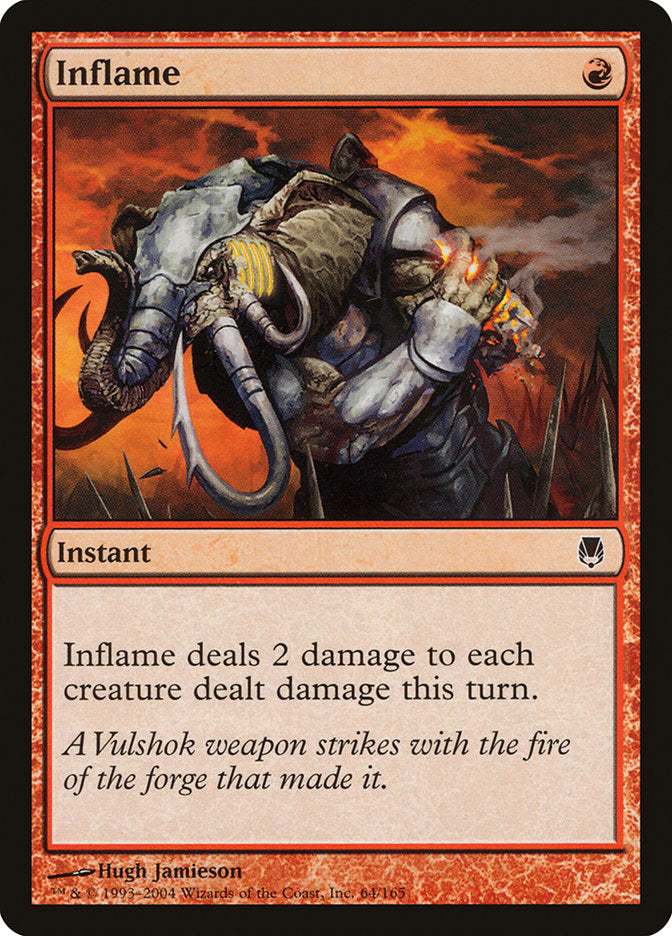 Inflame [Darksteel] 