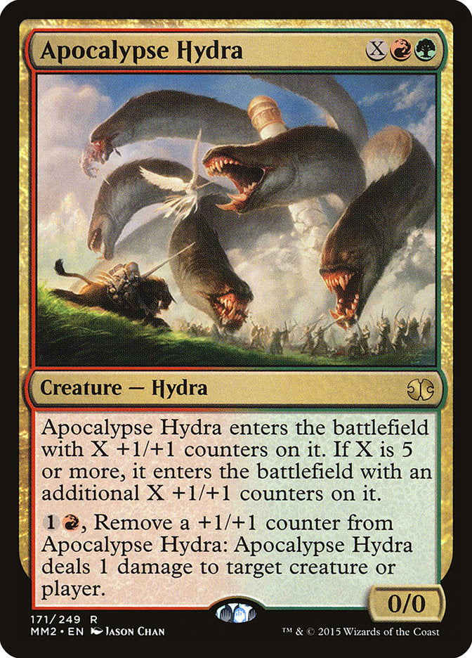 Apocalypse Hydra [Modern Masters 2015] 