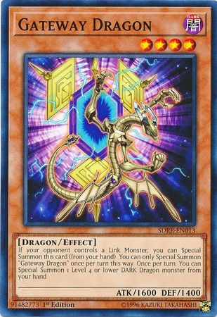 Gateway Dragon [SDRR-EN013] Common 
